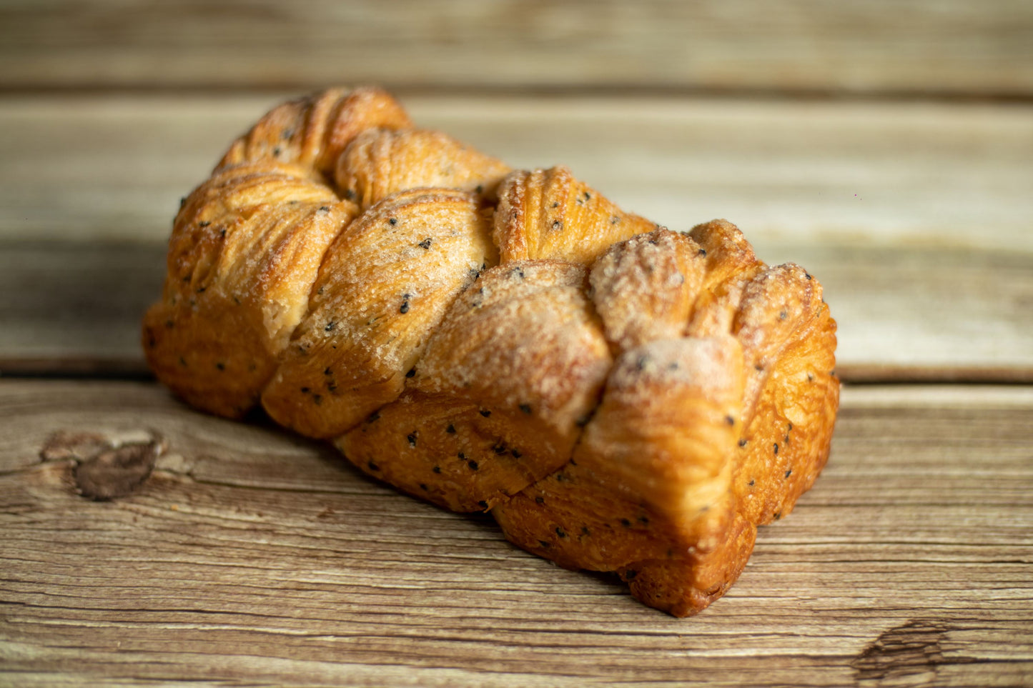 Sesame danish bread セサミデニッシュブレッド
