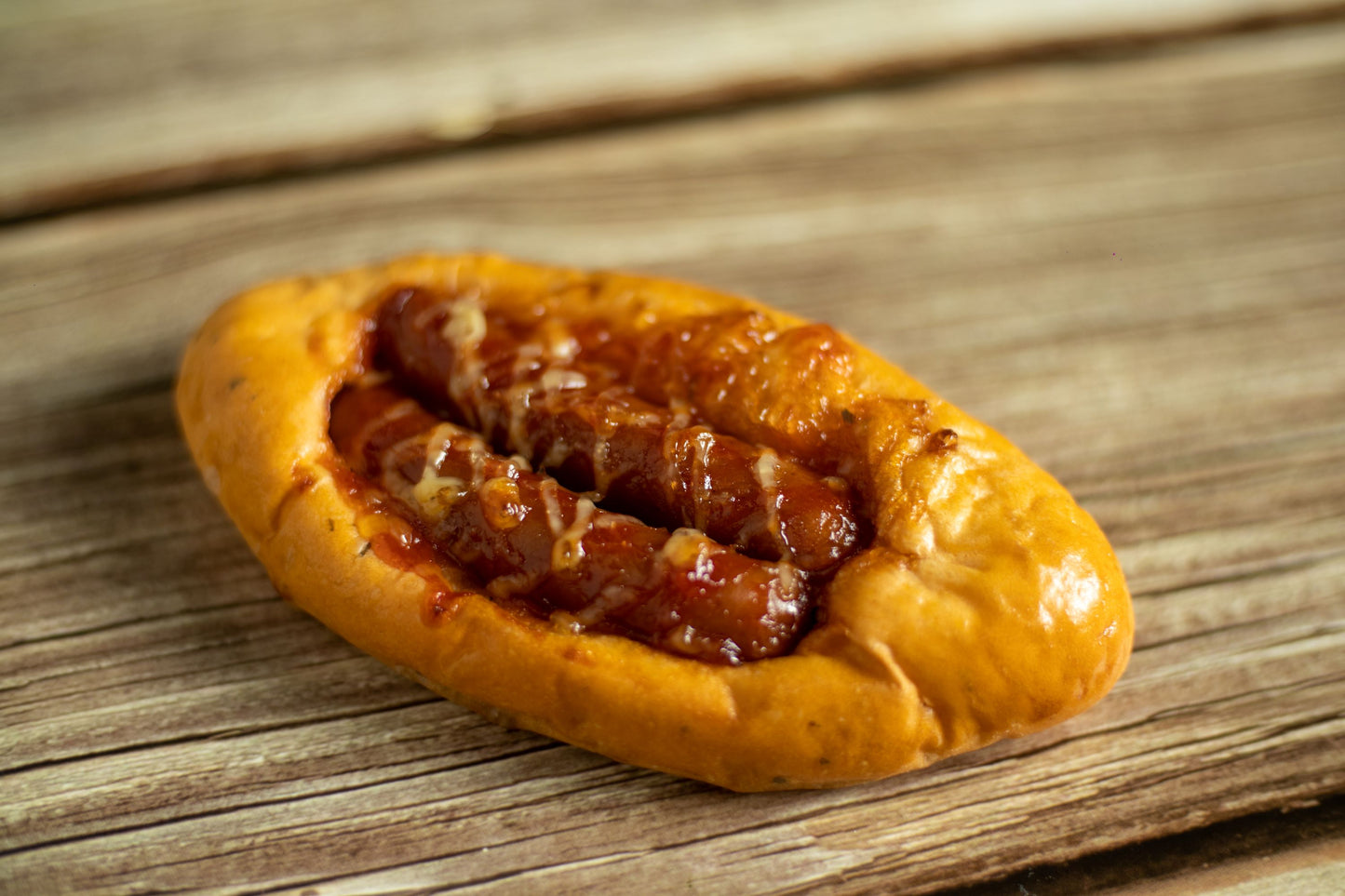 Tomato sausage トマトソーセージ