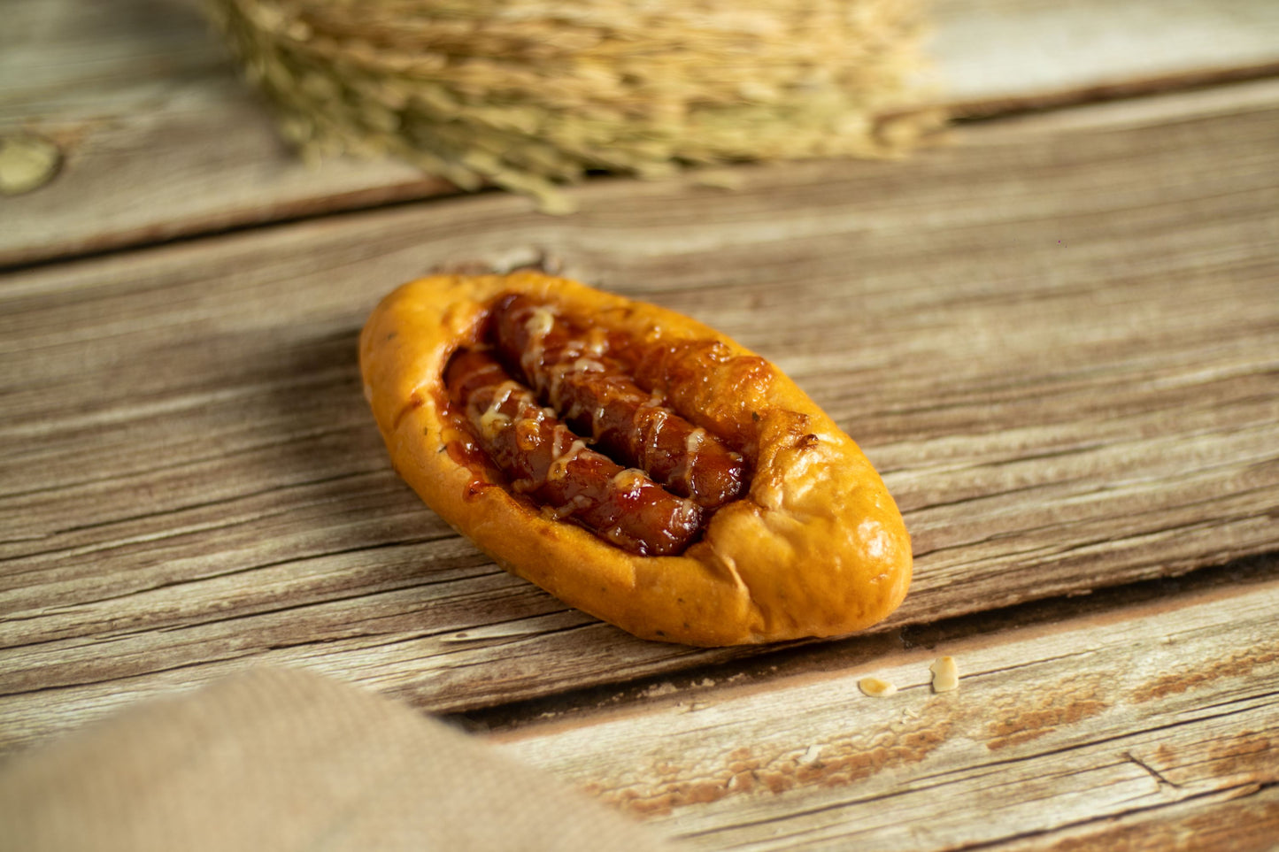 Tomato sausage トマトソーセージ