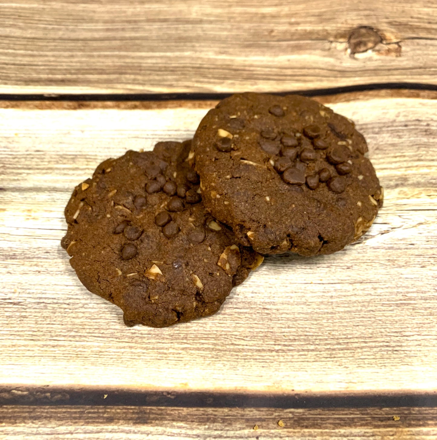 Drop Cookie (Black) ドロップクッキー(ブラック)