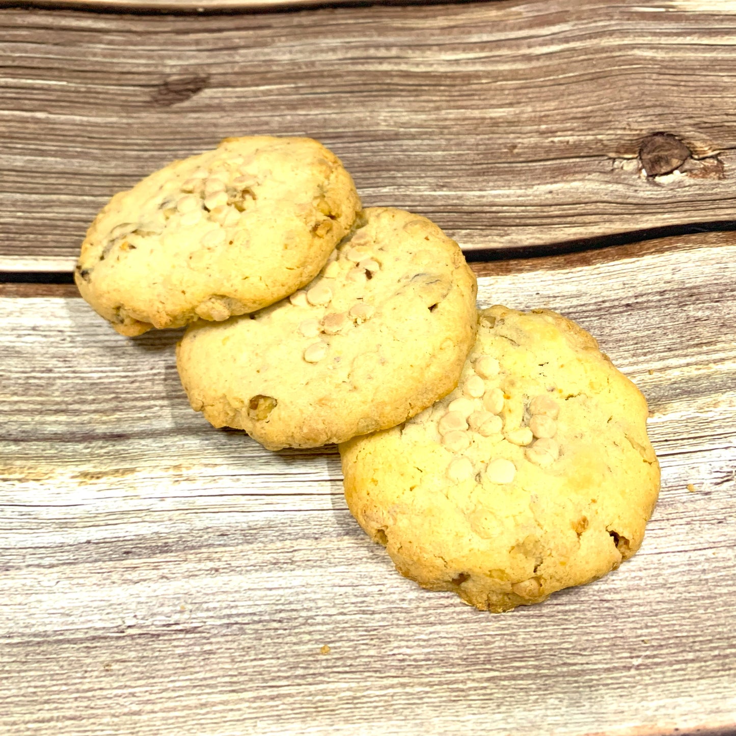 Drop Cookie (White) ドロップクッキー(ホワイト)