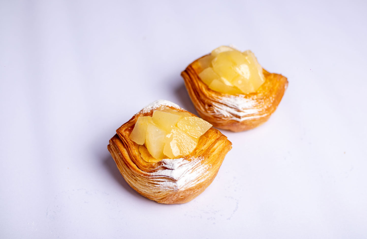 Pear danish 洋梨デニッシュ
