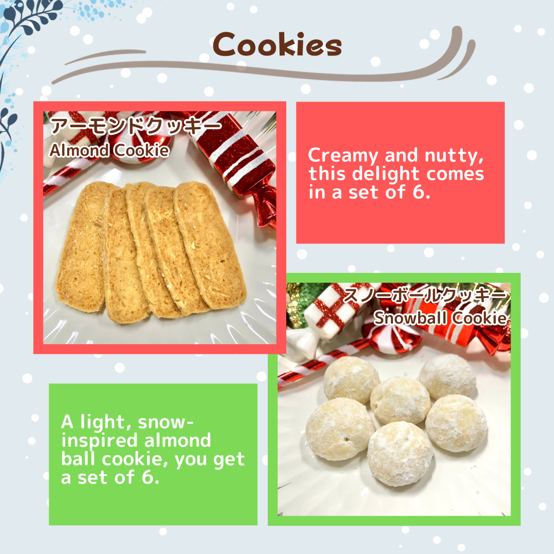 Christmas Hamper: Santa's Secret