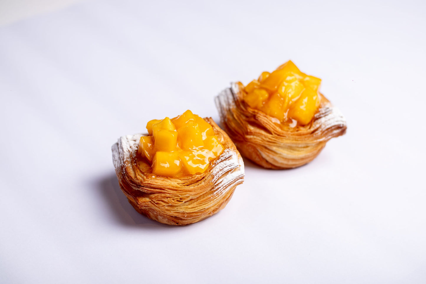 Mango danish マンゴーデニッシュ