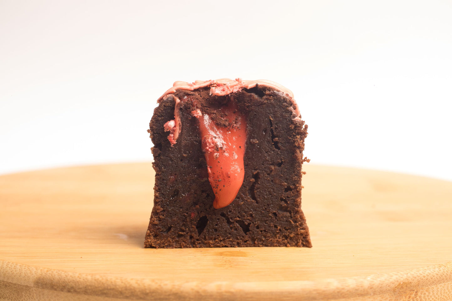 Strawberry Fondant Chocolat ストロベリー